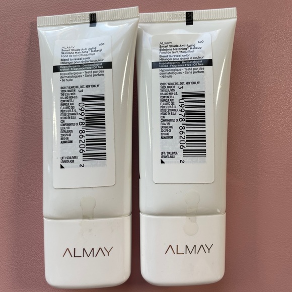 Almay Smart Shade Anti-Aging Skintone Matching Foundation Makeup - Picture 3 of 3